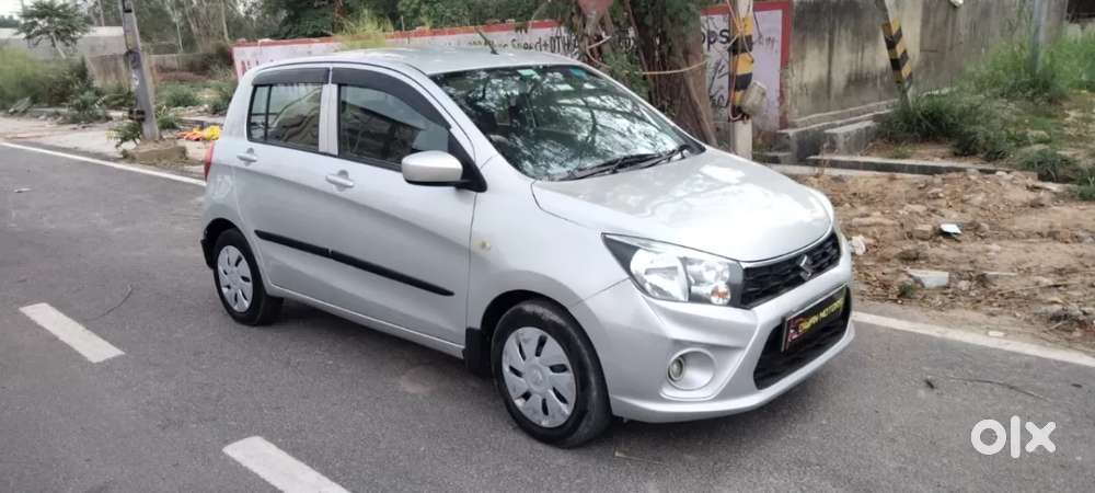 Maruti Suzuki Celerio Cng Vxi Optional, 2018, Cng & Hybrids