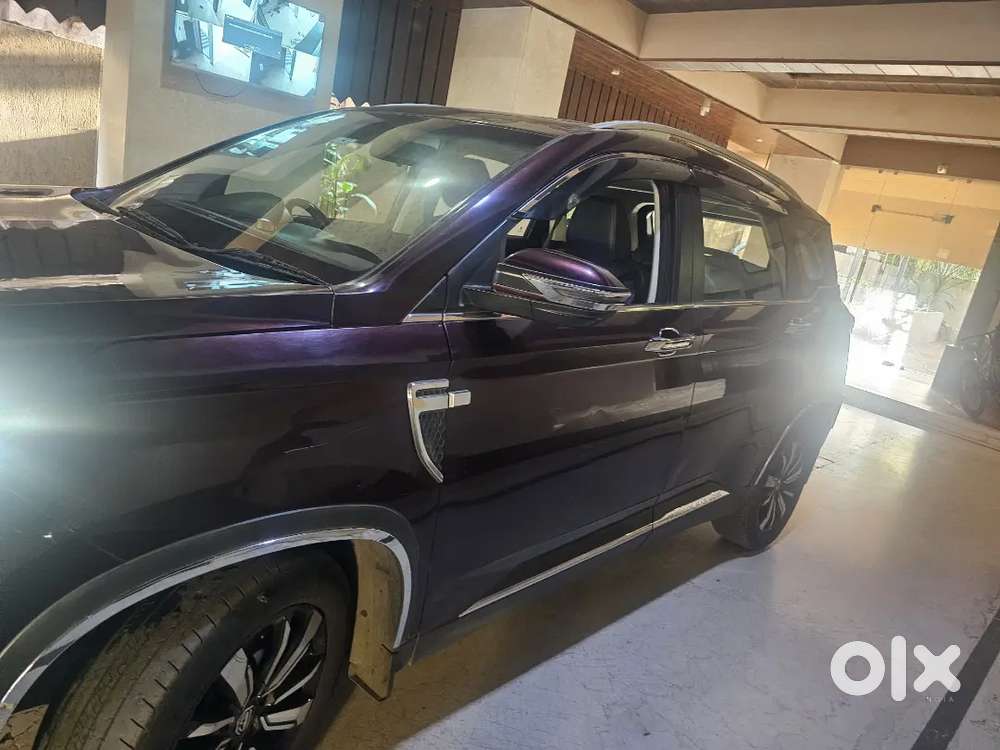 Mg Hector 2019 Diesel Well Maintained