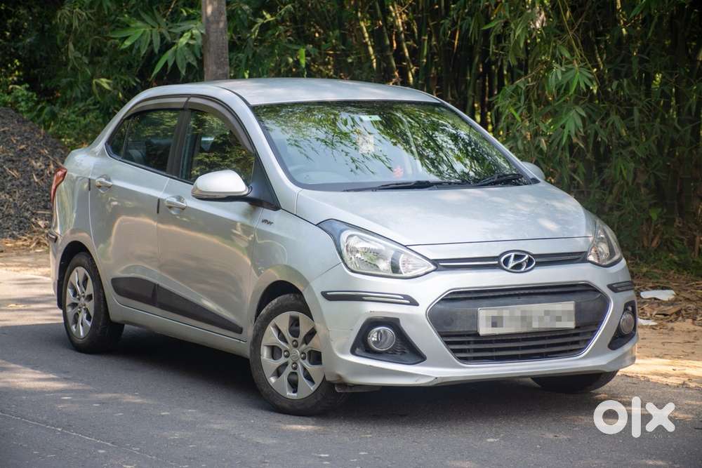 Hyundai Xcent Vtvt 1.2 Family Used Private Car For Sell