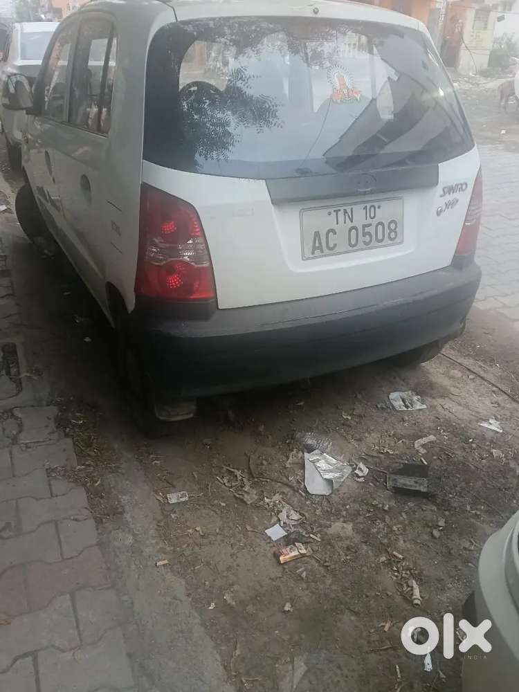 Hyundai Santro Xing 2012