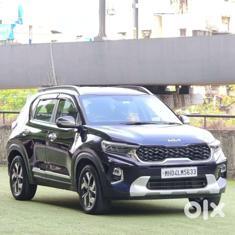 Kia Sonet Htx G, 2023, Petrol