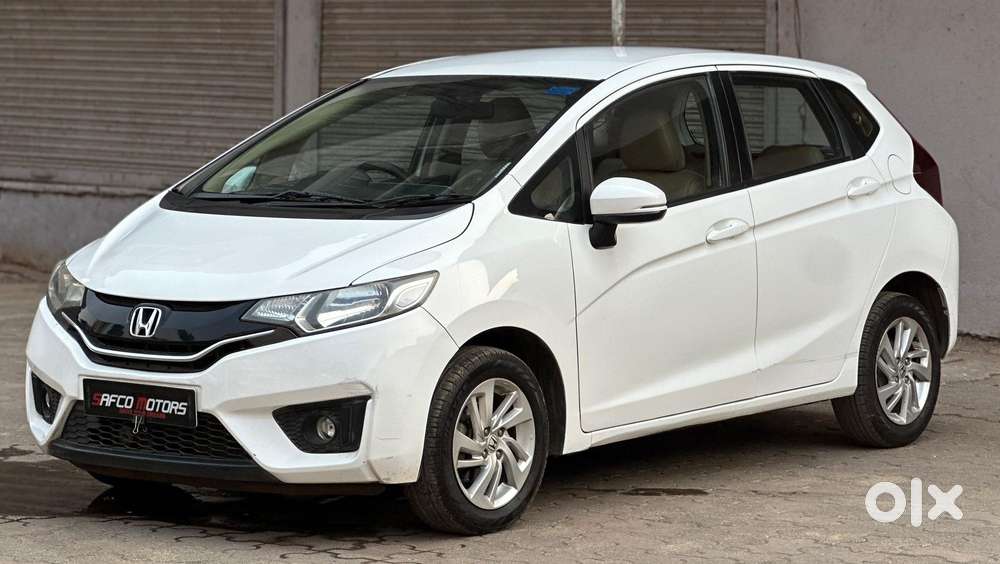 Honda Jazz V Cvt, 2017, Petrol