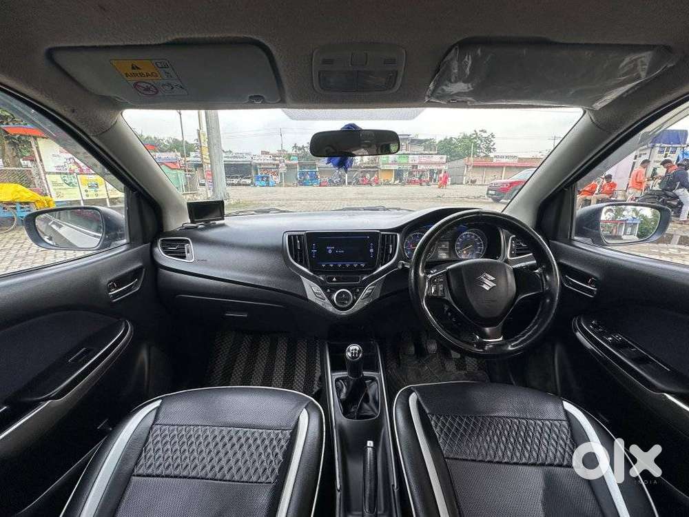 Maruti Suzuki Baleno, 2020, Petrol