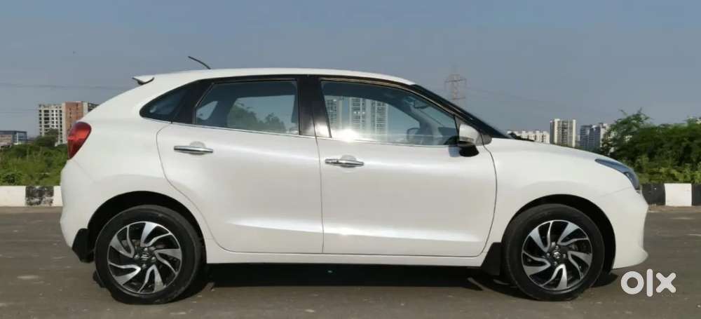 Maruti Suzuki Baleno Zeta, 2020, Petrol