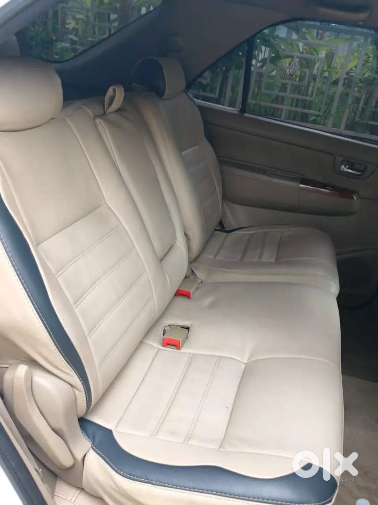 Toyota Fortuner 2010 Diesel Good Condition