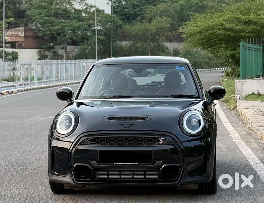 Mini Cooper 3 Door S, 2024, Petrol