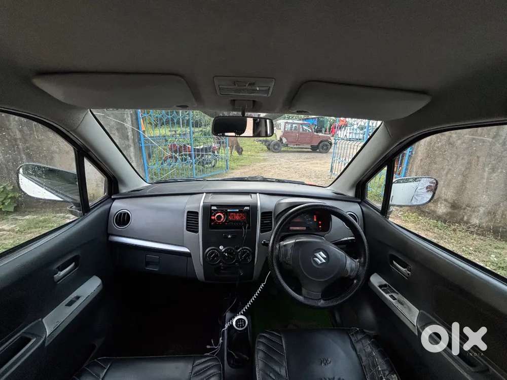 Maruti Suzuki Wagon R Well Maintained