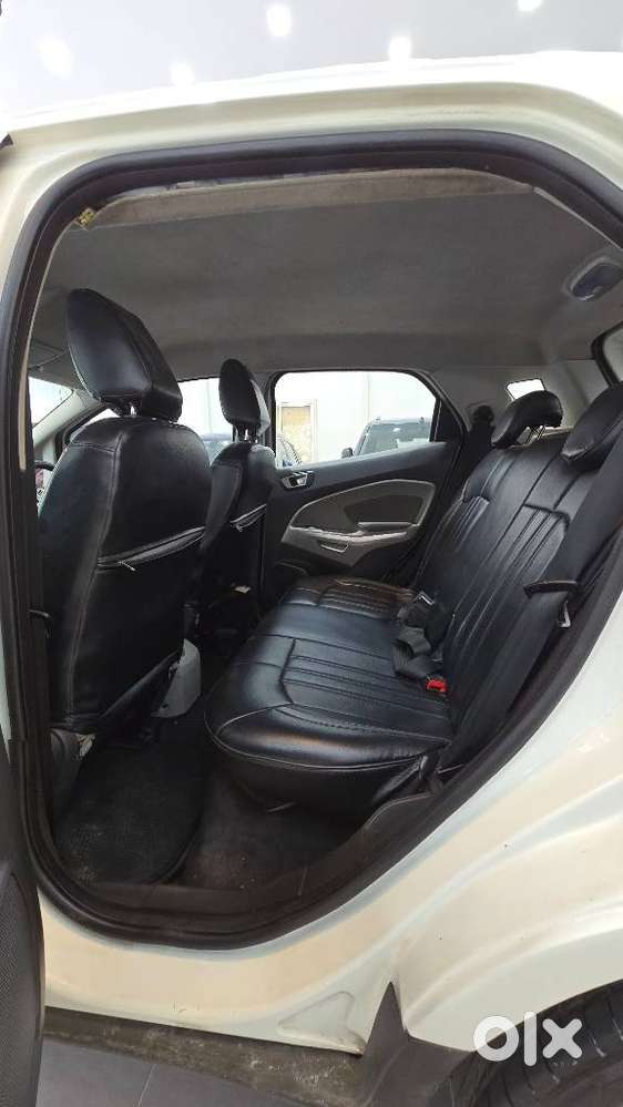 Ford Ecosport 1.5 Petrol Titanium Plus At, 2016, Petrol