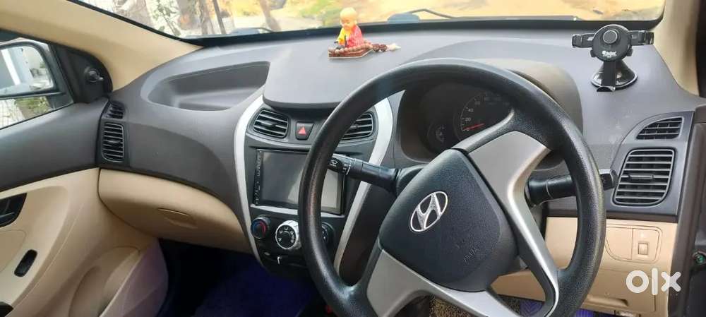 Hyundai Eon 2016 Petrol Well Maintained