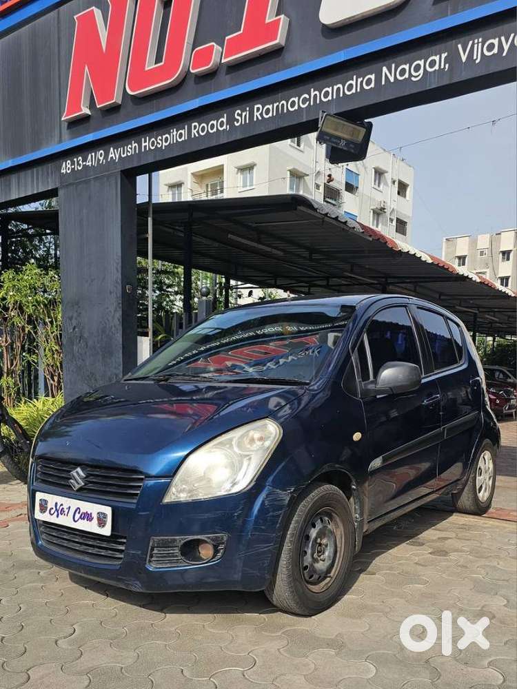 Maruti Suzuki Ritz Vdi Bs-iv, 2012, Diesel