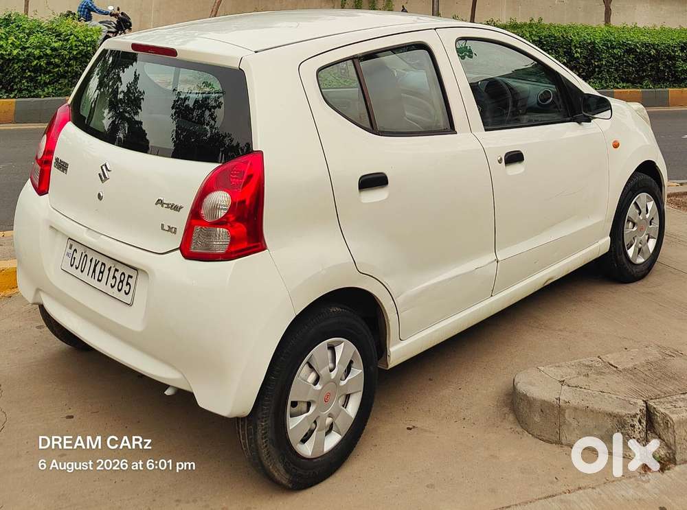 Maruti Suzuki A-star Vxi, 2009, Petrol