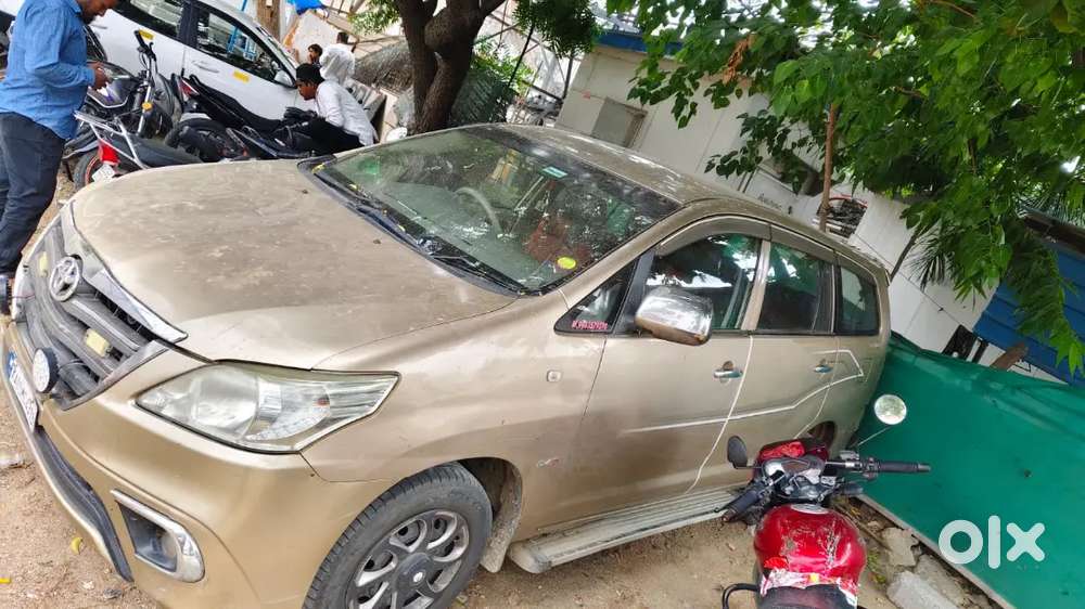 Toyota Innova 2.5 Ev 2005