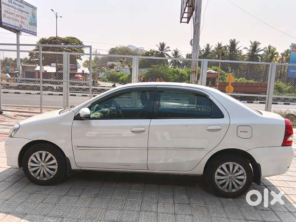 Toyota Etios 2014-2016 Vd, 2014, Diesel