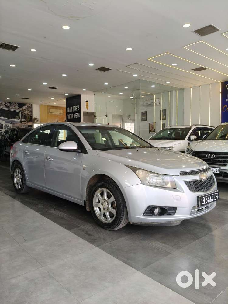 Chevrolet Cruze Ltz, 2012, Diesel