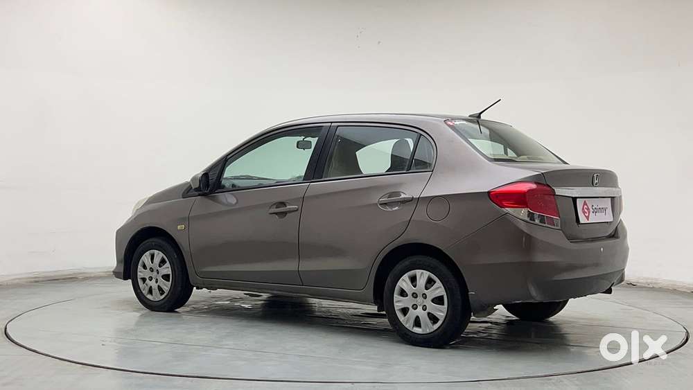 Honda Amaze S I-vtec, 2014, Petrol