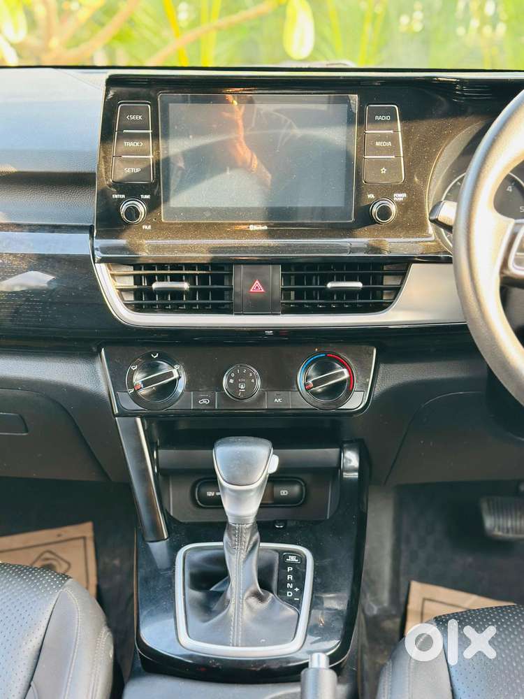 Kia Seltos Htk Plus At D, 2020, Diesel