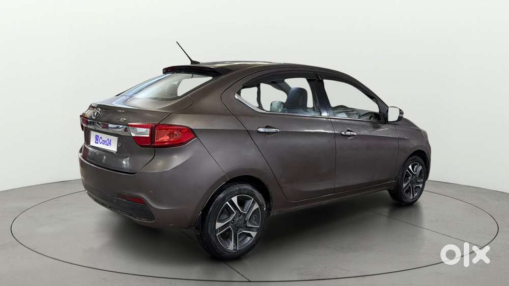 Tata Tigor 1.2 Revotron Xz Option, 2017, Petrol