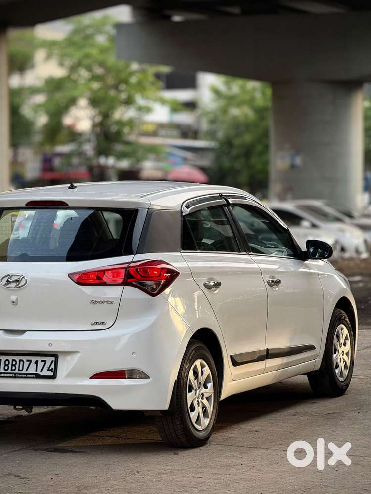 Hyundai I20 Sportz 1.2, 2015, Cng & Hybrids