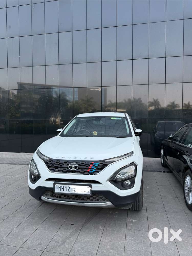 2021 Tata Harrier Diesel Automatic
