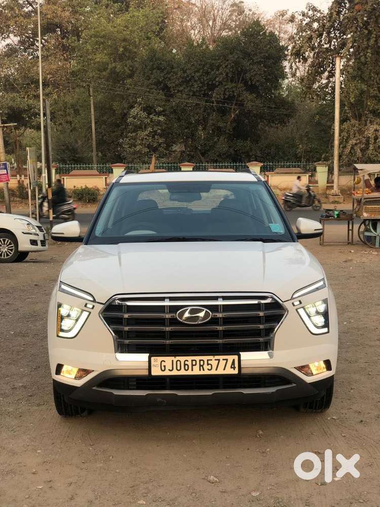 Hyundai Creta 1.5 Sx (o) Diesel At, 2023, Diesel