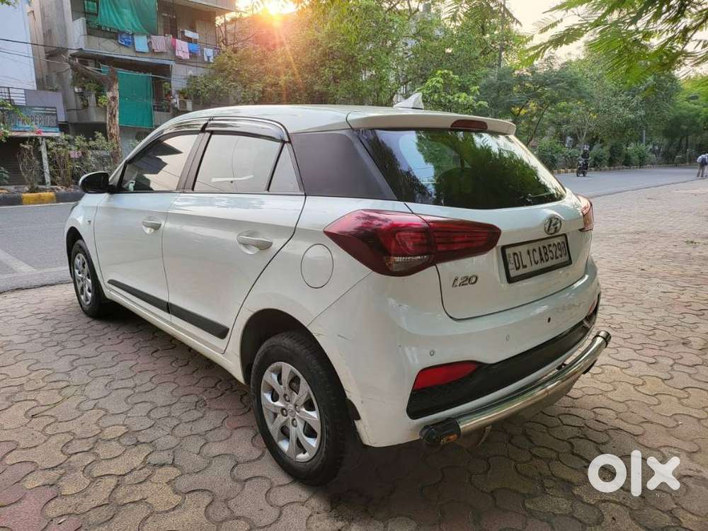 Hyundai I20 Era, 2019, Cng & Hybrids