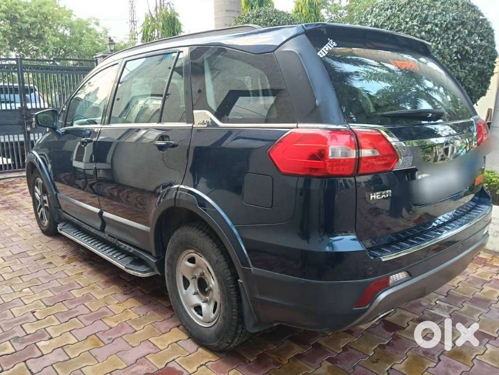 Tata Hexa Xt, 2018, Diesel
