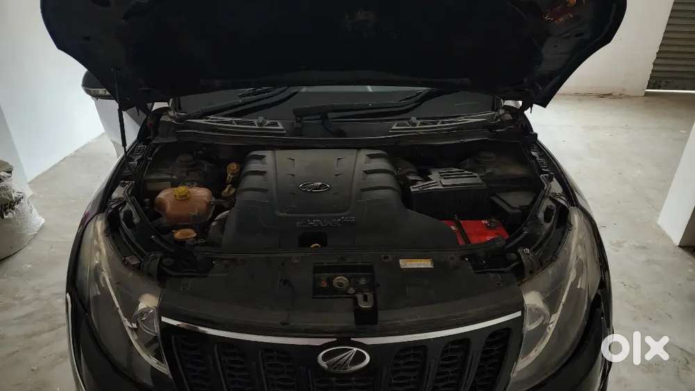Mahindra Xuv500 Diesel 2018
