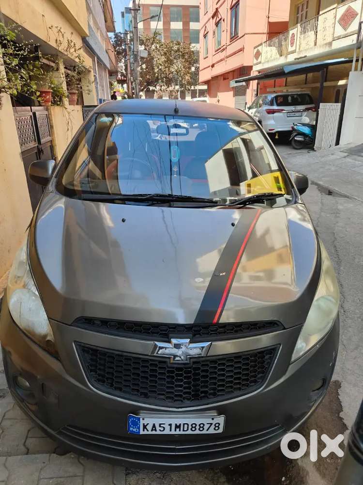 Chevrolet Beat 2013 Diesel