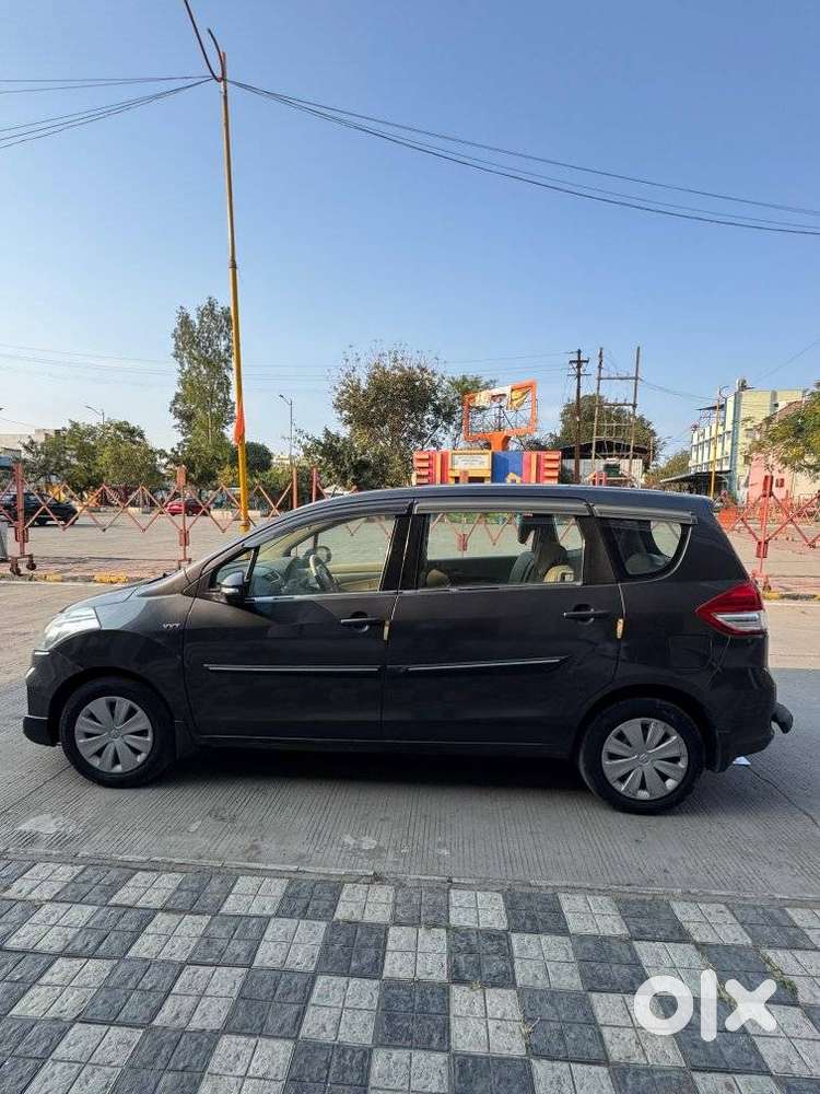 Maruti Suzuki Ertiga Vxi (o) Cng, 2018, Petrol