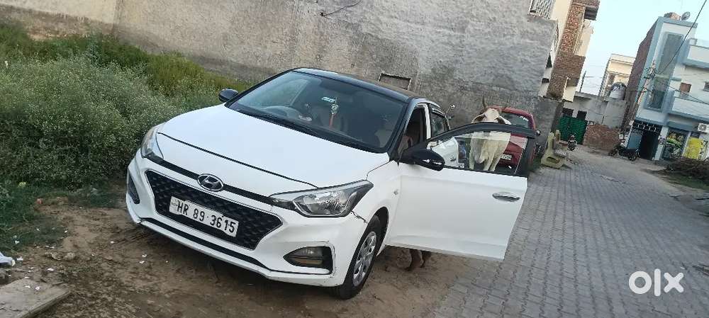 Hyundai I20 Magna 2019