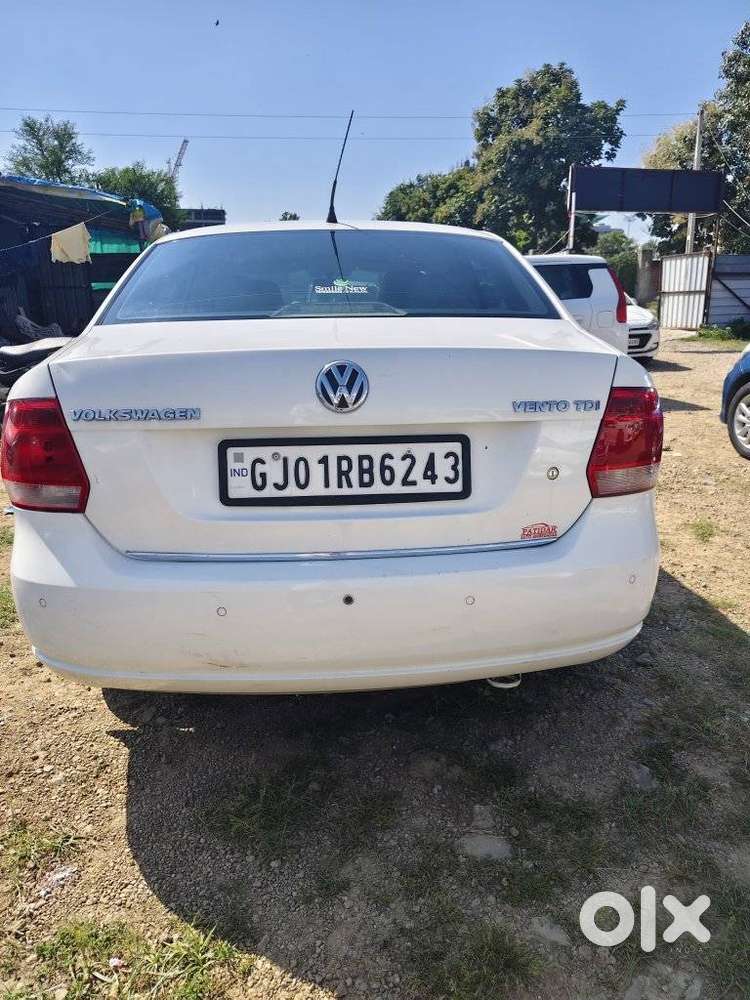 Volkswagen Vento Diesel Highline, 2013, Diesel