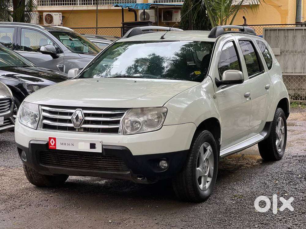 Renault Duster 110ps Diesel Rxl, 2012, Diesel