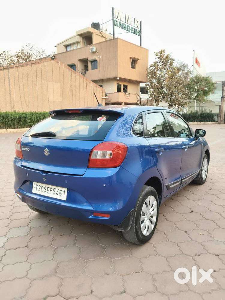 Maruti Suzuki Baleno 1.2 Delta, 2016, Diesel