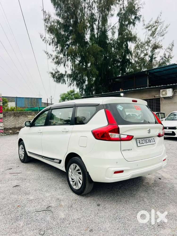 Maruti Suzuki Ertiga 1.5 Vxi, 2025, Cng & Hybrids
