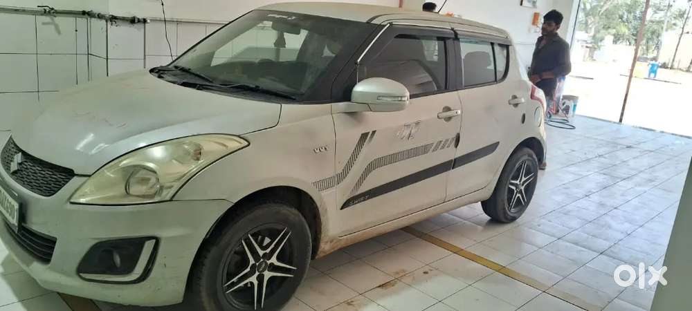 Maruti Suzuki Swift Zxi 2018 Km Driven