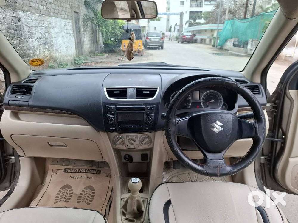 Maruti Suzuki Swift Dzire Vdi Bsiv, 2015, Diesel