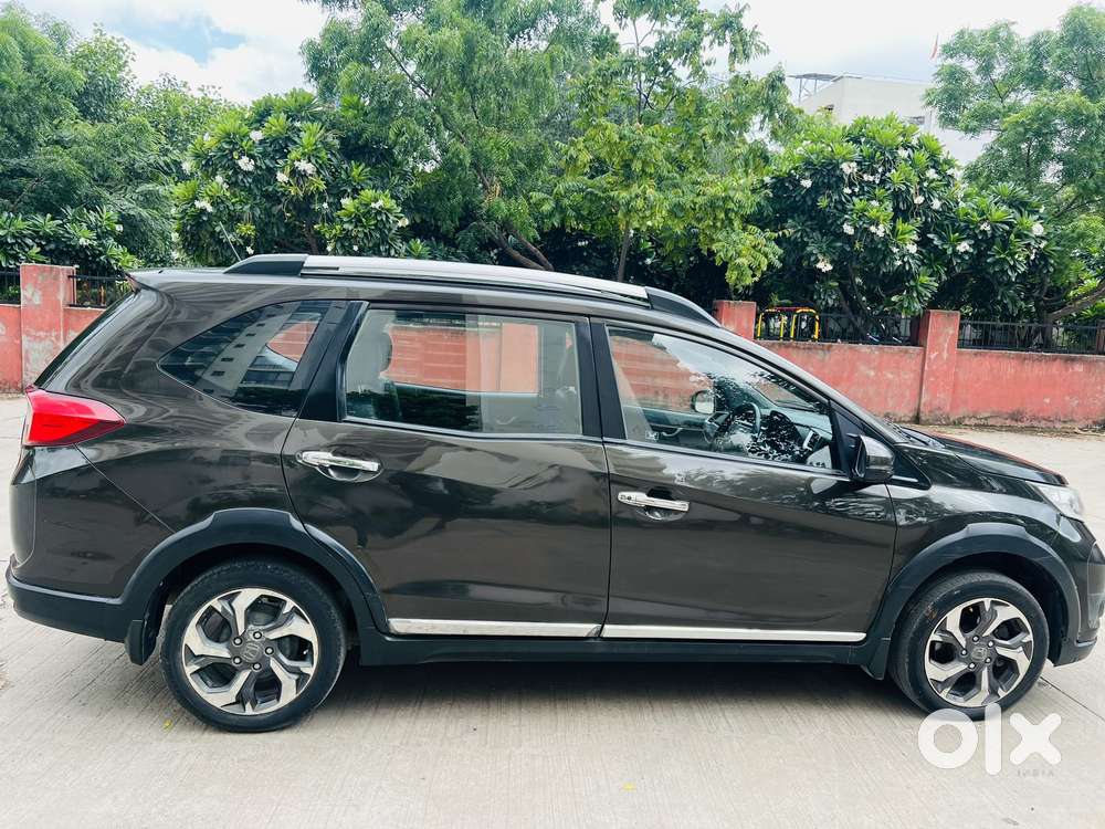 Honda Br-v 1.5 Vx I-vtec Mt, 2016, Diesel