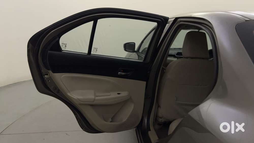 Maruti Suzuki Dzire 1.2 Zxi Plus Amt, 2017, Petrol