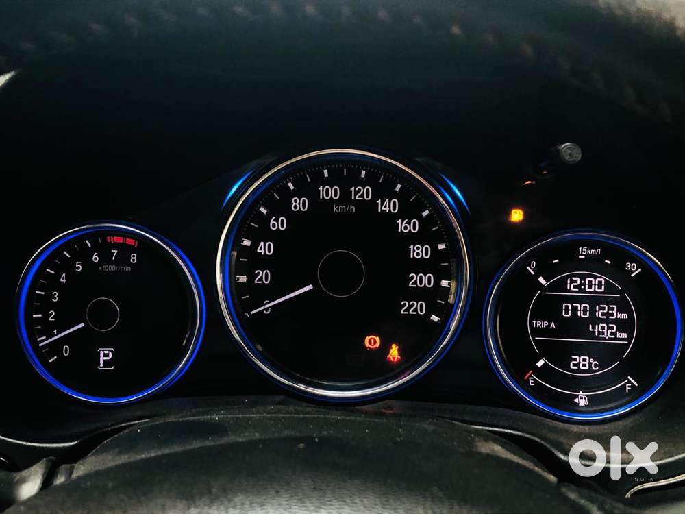 Honda City 2014-2015 I Vtec Vx, 2014, Petrol