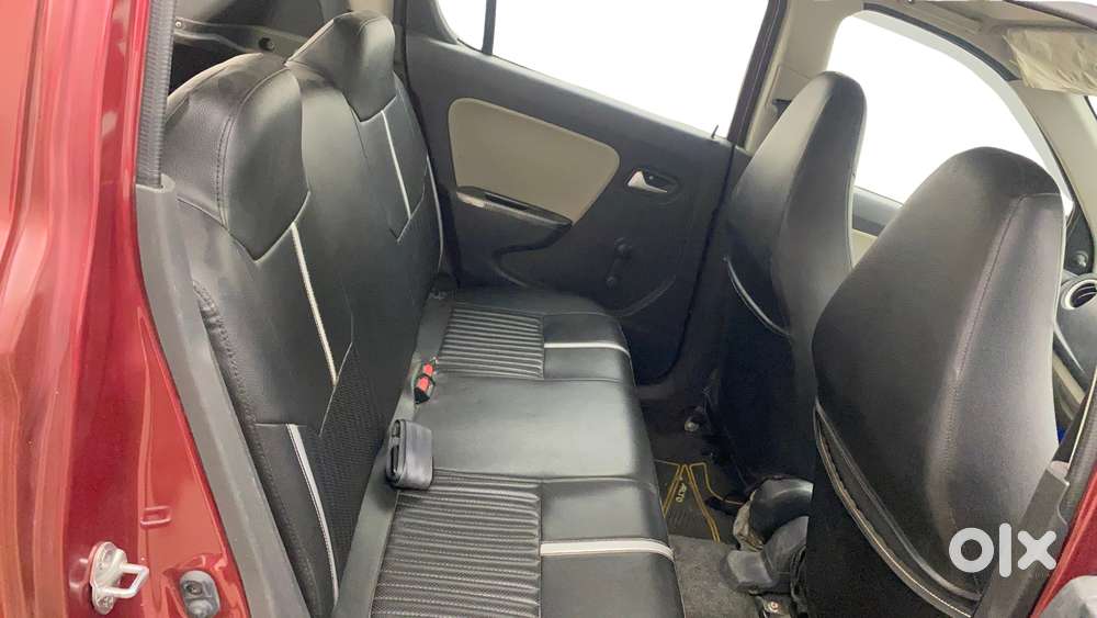 Maruti Suzuki Alto K10 Vxi Amt, 2016, Petrol