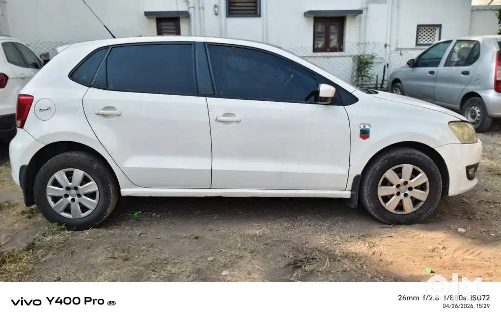 Volkswagen Polo 2012
₹ 3,30,000
Description
Polo Diesel