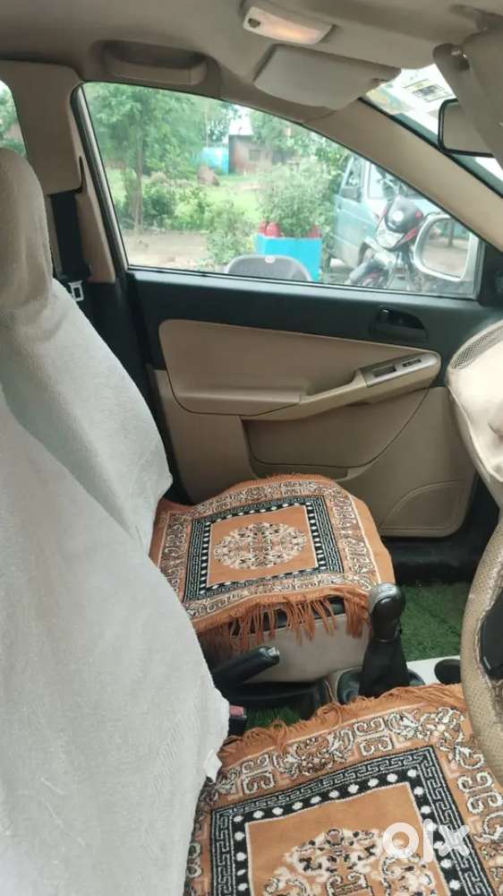 Tata Indica Vista 2012 Diesel 95000 Km Driven