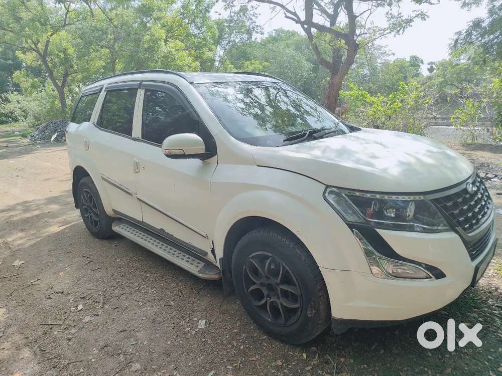 Mahindra Xuv500 Diesel 2018