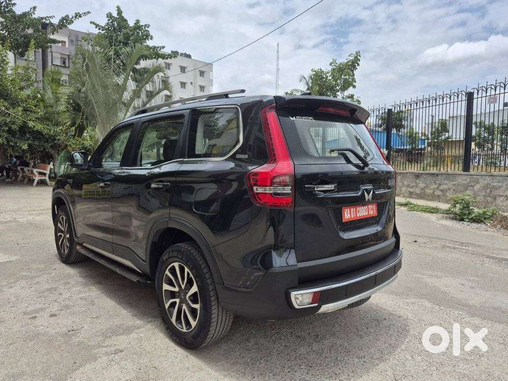Mahindra Scorpio N Z8 L Petrol At 7 Str, 2022, Petrol