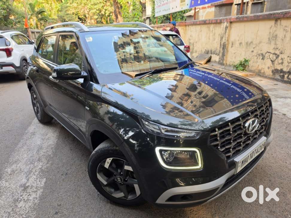 Hyundai Venue Sx Plus Turbo Dct, 2021, Petrol