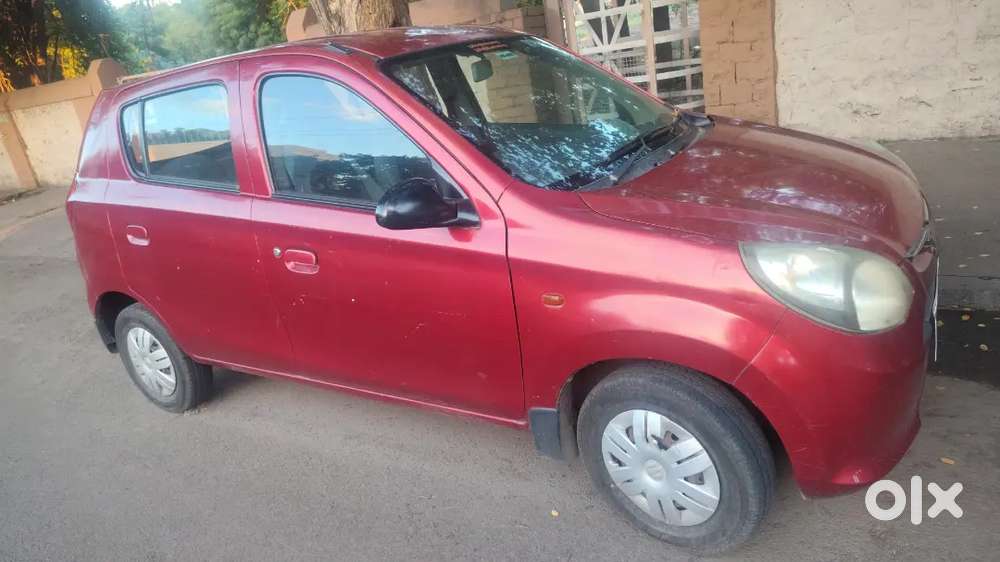 Maruti Suzuki Alto 2014