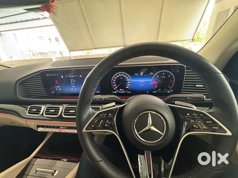 Mercedes Gls Diesel 2024