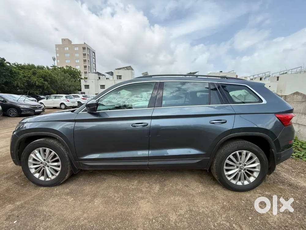 Skoda New Kodiaq 2.0 2017