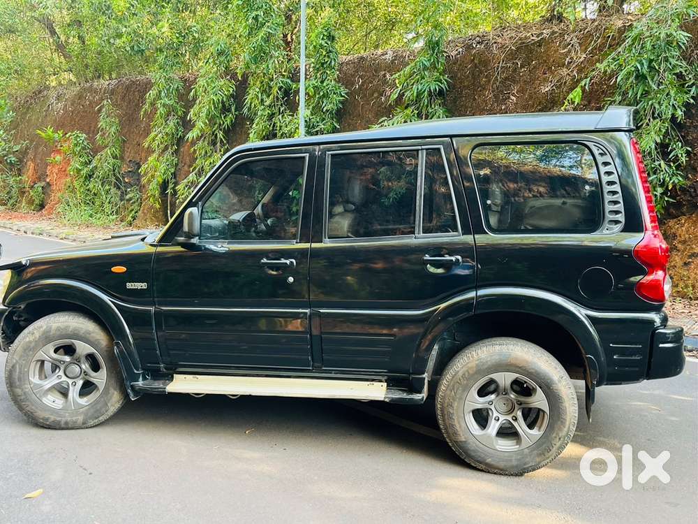 Mahindra Scorpio Diesel 2006