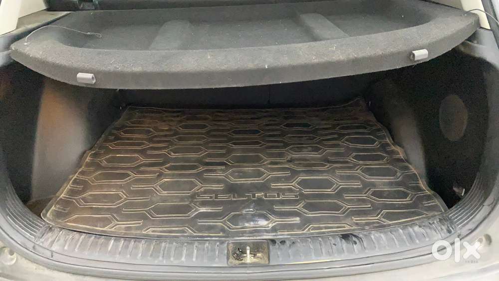 Kia Seltos 1.4 Gtx+ Mt, 2020, Petrol